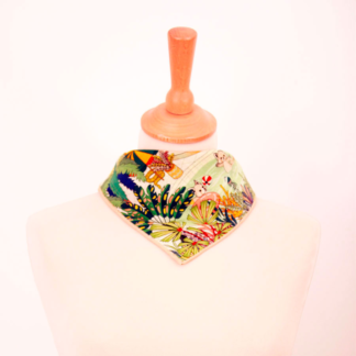 Photo du Foulard Lisa Aquaparc Original de la marque Maison Fanli