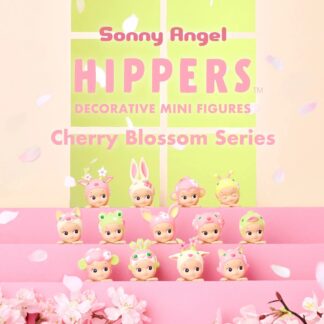 Sonny Angel Hippers Cherry Blossom