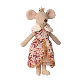 Souris Reine dans sa tour