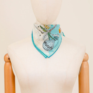 Photo du foulard CS029365 de la marque Maison Fanli