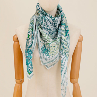 Photo du foulard CS090446 de la marque Maison Fanli