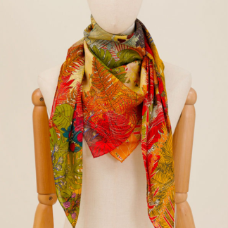 Photo du foulard CS090653 de la marque Maison Fanli