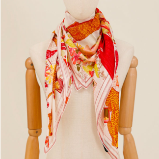 Photo du foulard CS090681 de la marque Maison Fanli