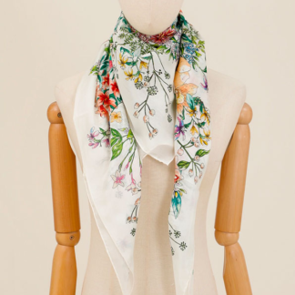 Photo du foulard CS099401 de la marque Maison Fanli