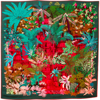 Photo du foulard LS020341 de la marque Maison Fanli