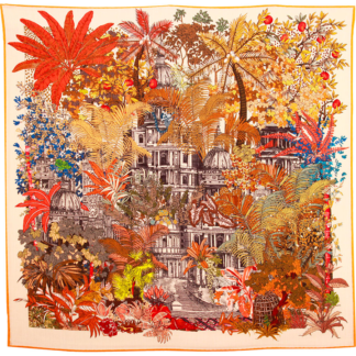 Photo du foulard LS020343 de la marque Maison Fanli