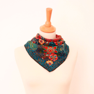 Photo du foulard LS02036 de la marque Maison Fanli