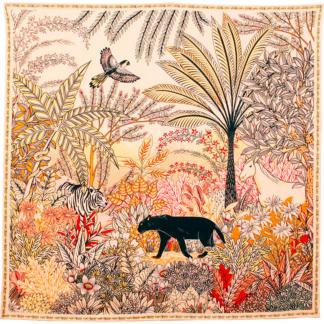 Photo du foulard LS020442 de la marque Maison Fanli