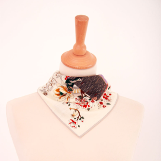 Photo du foulard LS020492 de la marque Maison Fanli