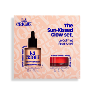 Photo du produit Coffret Maquillage - Édition limitée Éclat Soleil de la marque La Crique