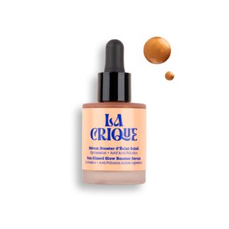 Photo du produit Bronzer Liquide Naturel – Sérum teinté éclat soleil 30ml de la marque La Crique