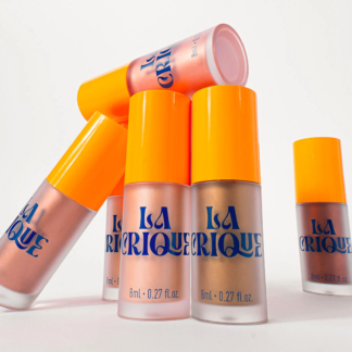 Photo du produit Fard à paupières liquide - Teinte 01 Crème glacée de la marque La Crique