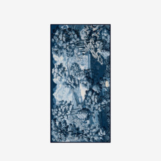 Image du produit ETOLE 100 COME denim, de la marque Inouï Editions
