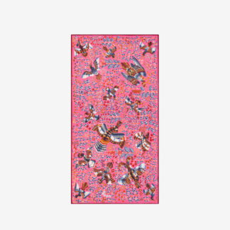 Image du produit ETOLE 100 RENE PERROT FUCHSIA, de la marque Inouï Editions