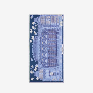 Image du produit ETOLE 100 VIVIENNE BLEU, de la marque Inouï Editions