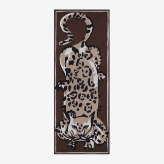Image du produit ETOLE 70 FELINO MARRON, de la marque Inouï Editions