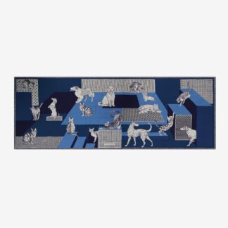 Image du produit ETOLE 70 LES CHERIS BLEU, de la marque Inouï Editions