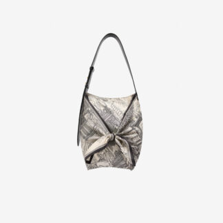 Image du produit SCARF SAC FOULARD S PIRANESI NOIR de la marque Inouï Editions