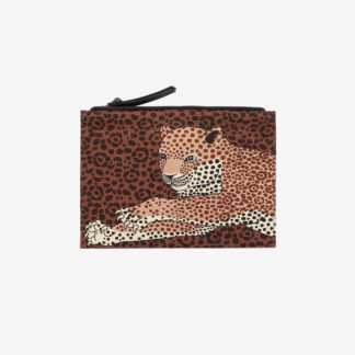 Image du produit POCHETTE FELIS MARRON, de la marque Inouï Editions