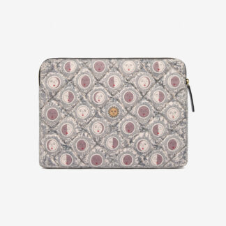 Image du produit POCHETTE ORDINATEUR 14 ECLIPSE OFF BLANC CASSE de la marque Inouï Editions