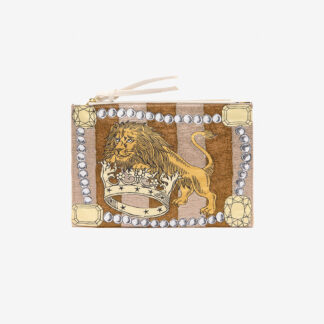 Image du produit POCHETTE BRODEE LE JOAILLIER NATUREL de la marque Inouï Editions