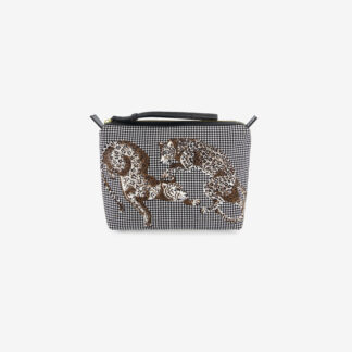Image du produit TROUSSE CITY TASCA JORGEN NOIR, de la marque Inouï Editions