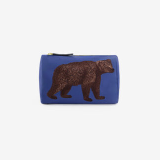 Image du produit TROUSSE OURS Bleu de la marque Inouï Editions