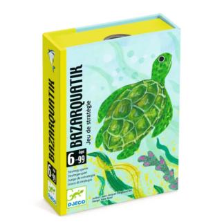 Image du jeu Bazarquatik de la marque Djeco